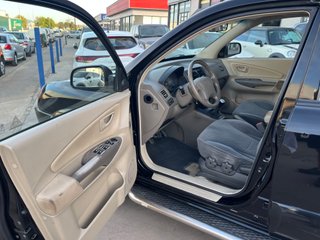 Hyundai Tucson 4x4