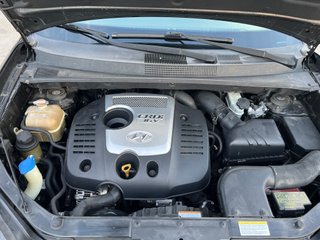 Hyundai Tucson 4x4