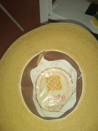 Sombrero de Panamá Fidepal