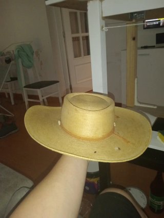 Sombrero de Panamá Fidepal