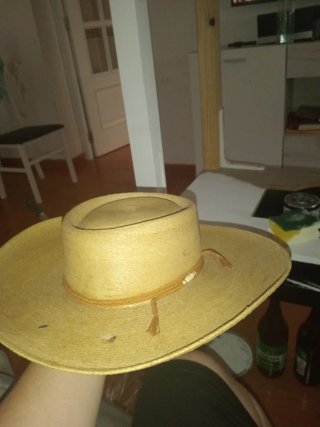 Sombrero de Panamá Fidepal