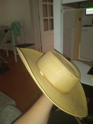 Sombrero de Panamá Fidepal
