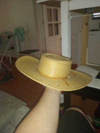Sombrero de Panamá Fidepal