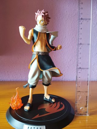 Figura Natsu Fairy Tail