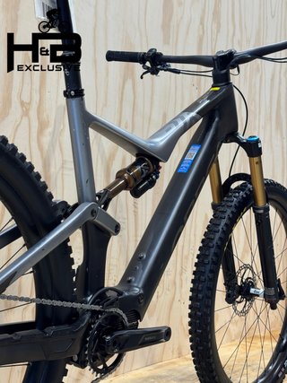 Orbea Rise M10 Carbon Shimano XT 2023