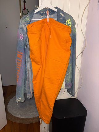 Conjunto Zara Cazadora y Pantalón