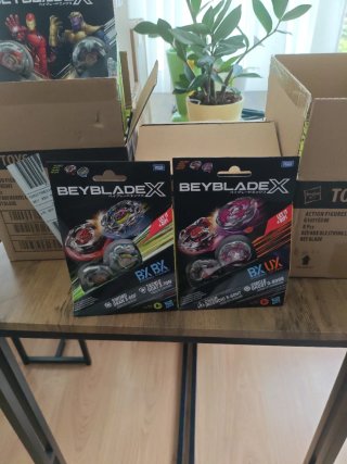 Pack 2 Beyblade X