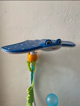 Saltador Bebé Disney Buscando a Nemo