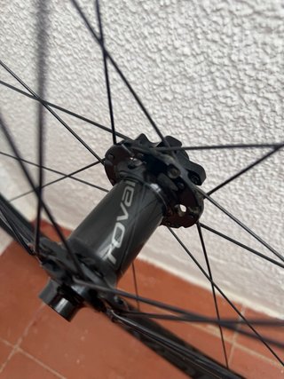 Ruedas Roval Traverse 29 pulgadas  622x30