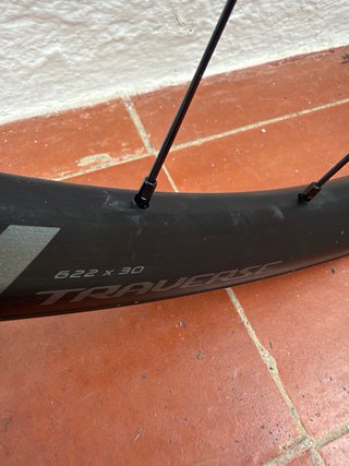 Ruedas Roval Traverse 29 pulgadas  622x30
