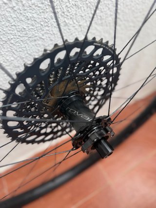Ruedas Roval Traverse 29 pulgadas  622x30