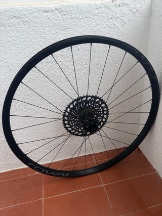 Ruedas Roval Traverse 29 pulgadas  622x30