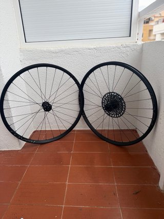 Ruedas Roval Traverse 29 pulgadas  622x30