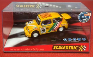 FIAT ABARTH "TISSOT" (SCALEXTRIC)