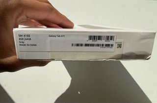 Samsung Galaxy Tab A11 Precintada