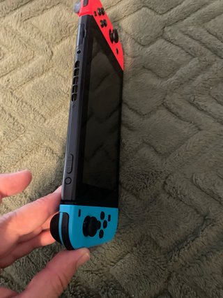 Nintendo Switch Azul y Roja