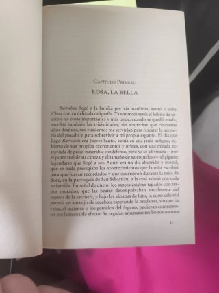 La casa de los espíritus
