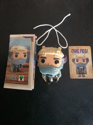 Mini Funko Kinder Joy One Piece VS367