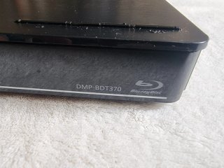 Reproductor Blu-ray 4K Upscaler 3D Panasonic
