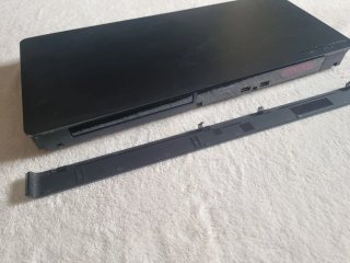Reproductor Blu-ray 4K Upscaler 3D Panasonic