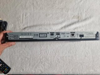 Reproductor Blu-ray 4K Upscaler 3D Panasonic