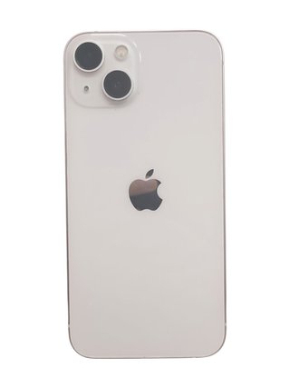 iPhone 13 128GB Plata Doble SIM