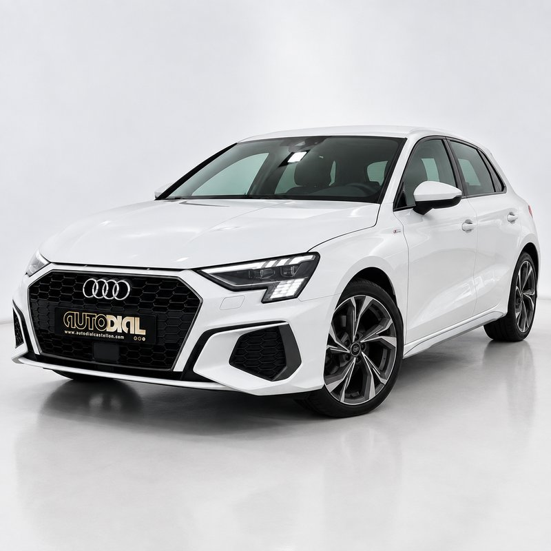 Audi A3 SPORTBACK 35 TDI S line S Tronic 2023