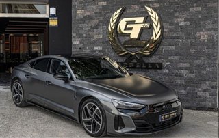 Audi e-tron GT 2021