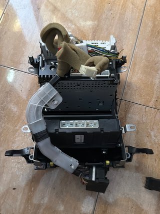 Radio y Clima J120/125
