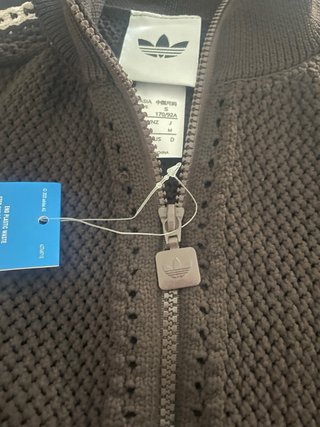Chaqueta Adidas Originals Crochet Talla S