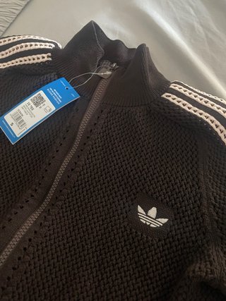 Chaqueta Adidas Originals Crochet Talla S
