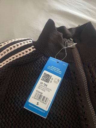 Chaqueta Adidas Originals Crochet Talla S
