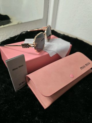 Gafas doradas