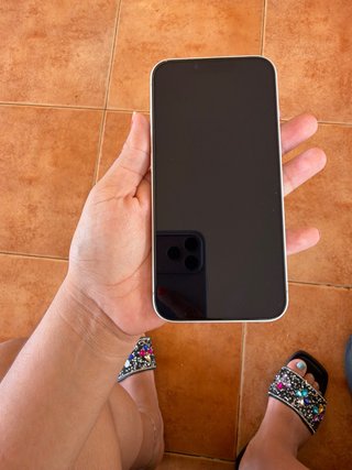 iPhone 16e 128GB Blanco