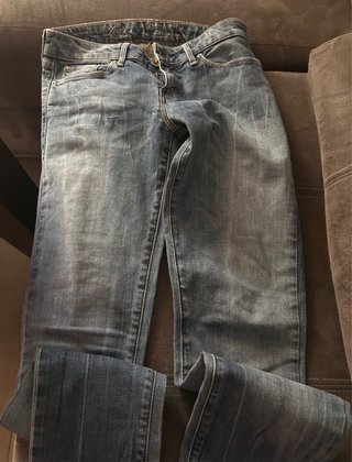 Pantalón Vaquero Levi's Azul