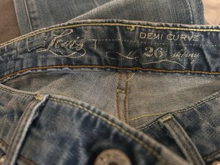 Pantalón Vaquero Levi's Azul