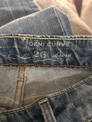 Pantalón Vaquero Levi's Azul