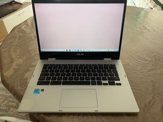 ASUS Chromebook 14” Táctil 2 en 1 | 8GB RAM 128GB