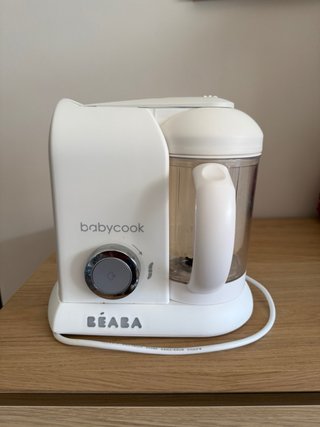 Robot de cocina Béaba Babycook
