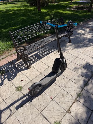 Patinete Eléctrico xiaomi modificado