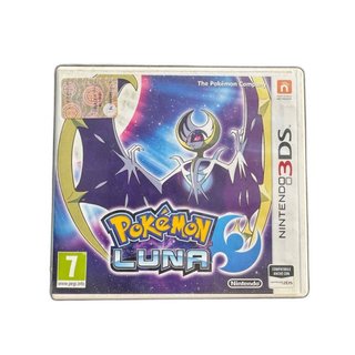 Pokémon Luna | Nintendo 3DS | ITA | CIB
