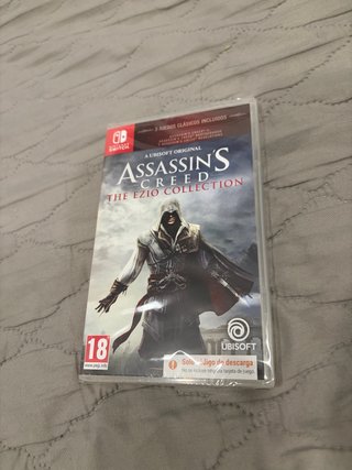 Assassin's Creed: The Ezio Collection (Switch)