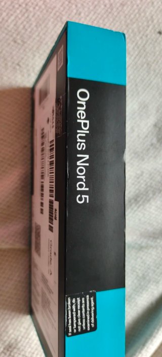 OnePlus Nord 5