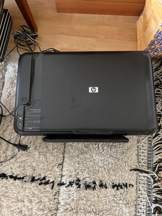 Impresora HP Deskjet F2480