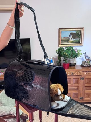 Transportín para Perro XS Homologado