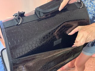 Transportín para Perro XS Homologado