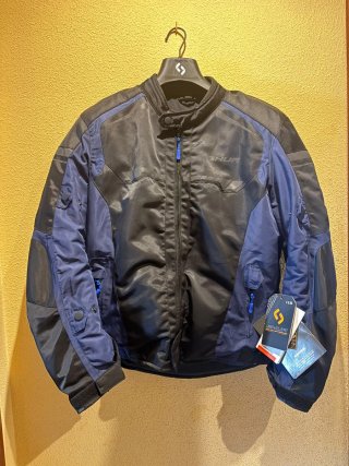 Chaqueta de Moto Shua Invierno