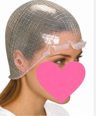 Gorro profesional mechas Dielle Talla M