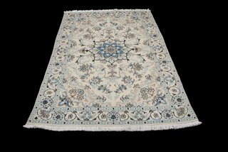 Tappeto Nain originale 205x112 cm