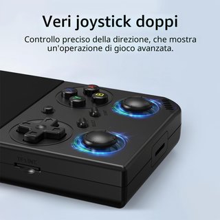 Console Portatile Retro Gaming Anbernic RG35XX Pro